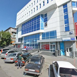 Kamenskaya Street, 78/2, Novosibirsk: photo