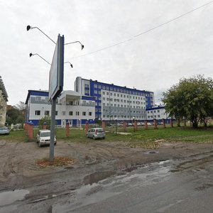 Moskovskiy Tract, 8, Tomsk: photo