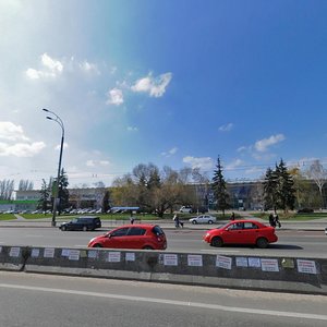 Akademika Hlushkova Avenue, 12А, Kyiv: photo