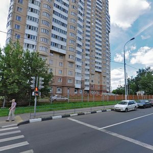 Москва, Улица Москворечье, 2к1: фото