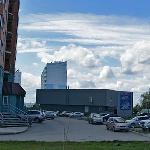 Zabalueva Street, 51А, Novosibirsk: photo
