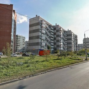 Svetlogorskaya Street, 35, Krasnoyarsk: photo