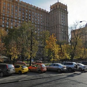 Mira Avenue, 120, Moscow: photo