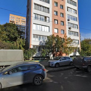 Malaya Kalitnikovskaya Street, 22 ، موسكو: صورة