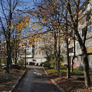 Naberezhnaya Street, 1к3, Kirovsk: photo