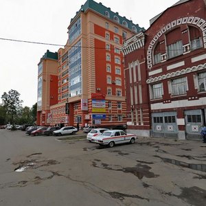 Ульяновск, Пожарный переулок, 8: фото