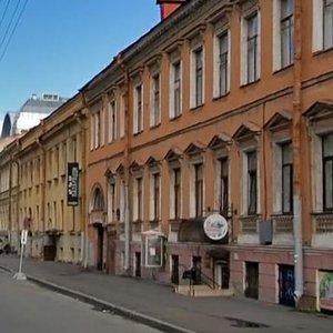 Pochtamtskaya Street, 12 ، سان بطرسبرغ: صورة