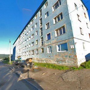 Viktora Mironova Street, 1, Murmansk: photo