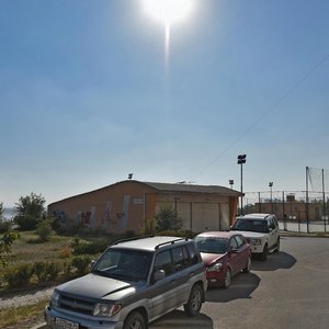 Tsiolkovskogo Street, 33А, Volgograd: photo