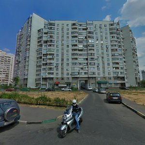 Pererva Street, 31, Moscow: photo