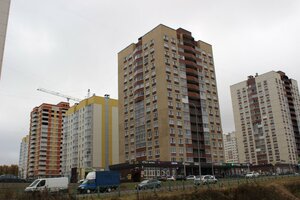 Solechniy Boulevard, 16, Cheboksary: photo