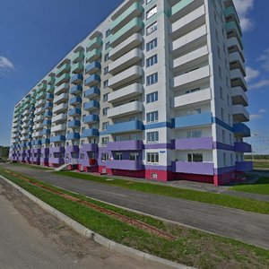 Снегири омск жилой