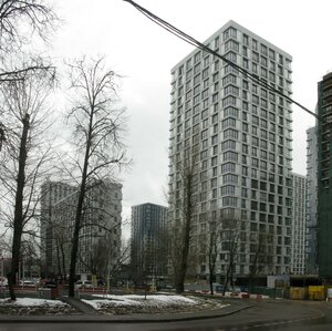 Gzhatskaya Street, 5к6, Moscow: photo