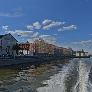 Москва, Варшавское шоссе, 9с1: фото