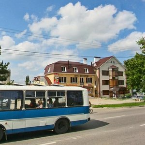 Staromaryevskoe Highway, 23А, Stavropol: photo