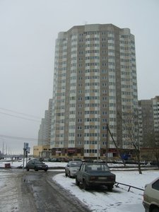 Malaya Bukharestskaya Street, 2, Saint Petersburg: photo