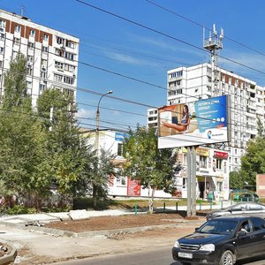 Penzenskaya Street, 66А, Samara: photo