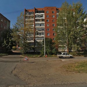 Soyuznaya Street, 33, Izhevsk: photo