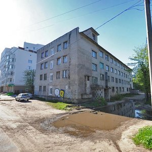 Smolenskiy Lane, 5, Tver: photo