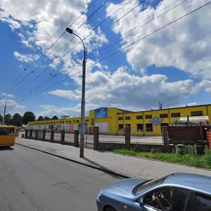 Vulytsia Akademika Hrushevskoho, 2А, Rivne: photo