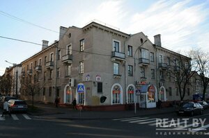 Dziarzhynskaga Avenue, 5, Minsk: photo