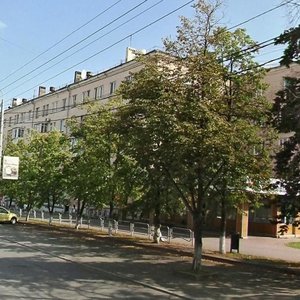 Lenina Avenue, 73А, Chelyabinsk: photo