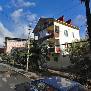 Demokratichnaya Street, 84, Sochi: photo