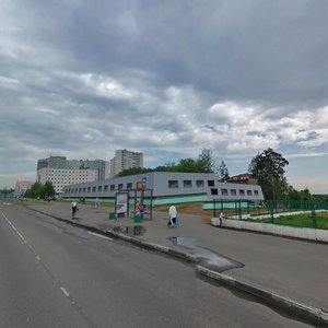 Panfilovskiy Avenue, 21, Zelenograd: photo