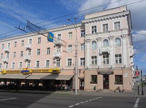 Гомель, Советская улица, 19: фото