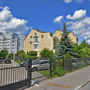 Penyaginskaya Street, 16, Moscow: photo