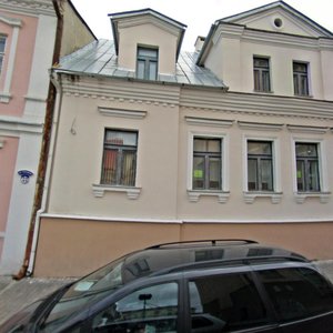 Teliegrafnaja Street, 22, : foto