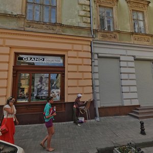 Львов, Улица Корнякта, 1: фото
