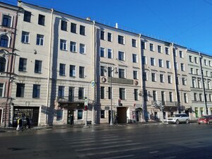 Dekabristov Street, 35, Saint Petersburg: photo