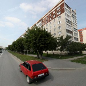 Ulitsa Energetikov, 45А, Tyumen: photo