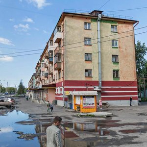 Zheleznodorozhnaya ulitsa, 11, Severodvinsk: photo