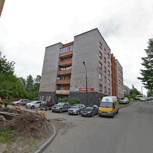 Lesnaya Street, 3, Petrozavodsk: photo