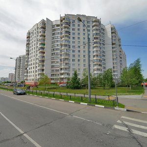 Admirala Lazareva Street, 6, Moscow: photo