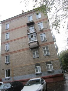 Novogireyevskaya Street, 15, Moscow: photo