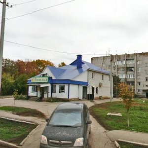 Sportivnaya ulitsa, 14Д, Samara Oblast: photo