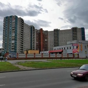 Pyatiletok Avenue, 8к1В, : foto