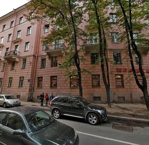 Kamennoostrovskiy Avenue, 34, Saint Petersburg: photo
