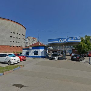 Maksima Gor'kogo Street, 1А, Novosibirsk: photo