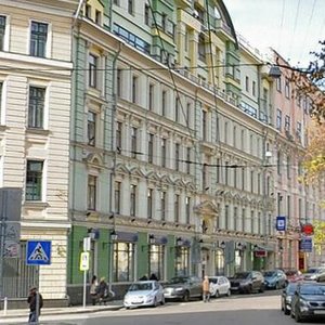 Bolshoy Zlatoustinsky Lane, 4, Moscow: photo