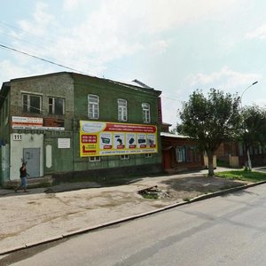 Уфа, Коммунистическая улица, 111: фото