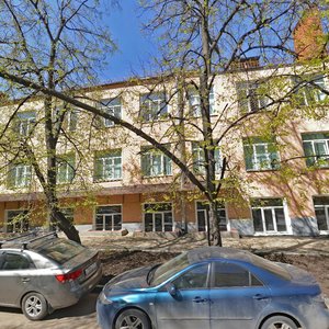 Ordzhonikidze Street, 3с5, Moscow: photo