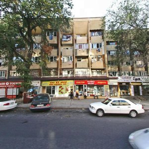 Kunayev Street, 25, Almaty: photo