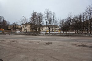 Molodyozhnaya ulitsa, 5, Rybinsk: photo