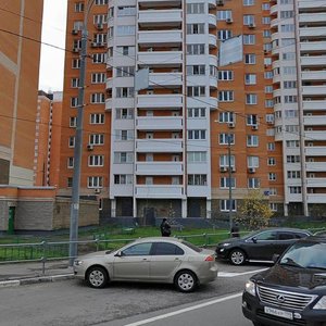 Grizodubovoy Street, 1к2, Moscow: photo