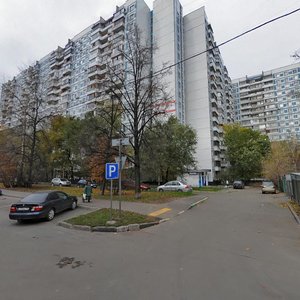 Kuntsevskaya Street, 4к1 ، موسكو: صورة