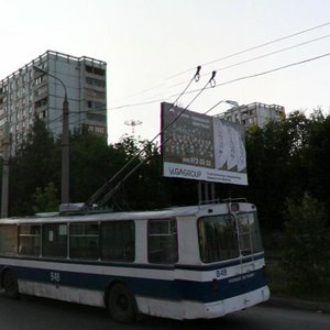 Ulitsa Sovetskoy Armii, 124А, Samara: photo